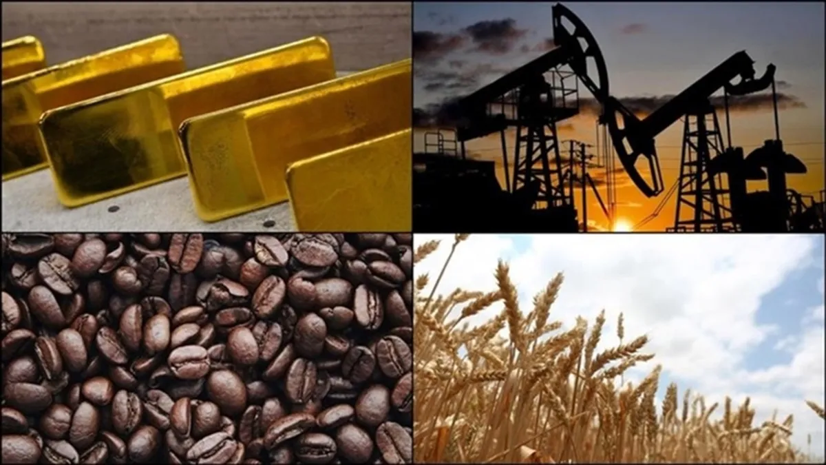 Emtia piyasalarında karışık seyir: Değerli metaller yükselirken, petrol geriledi Emtia piyasalarında karışık seyir: Değerli metaller yükselirken, petrol geriledi