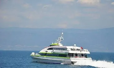 Bursa’da yarın 8 deniz otobüsü seferi iptal edildi! #bursa