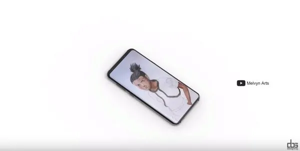 Samsung Galaxy S9'u yakından gördünüz mü?
