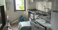 Sivas’ta tüp patladı! Evde hasar oluştu