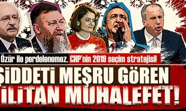 Özür ile perdelenemez. CHP’nin 2019 seçim stratejisi!