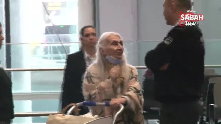 İstanbul Havalimanı’nda 2 ay kalan İranlı akademisyene Kanada’dan bir ret daha | Video