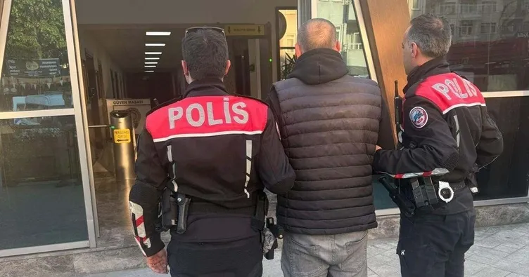 İzmit’te uyuşturucu taciri yakalandı