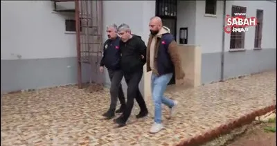 FETÖ’den 8 yıl ceza alan eski başpolis yakalanıp tutuklandı | Video