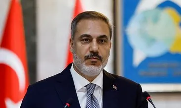 Dışişleri Bakanı Hakan Fidan’dan ’Karadeniz Tahıl Girişimi’ açıklaması: Orjinal girişime alternatif olmaz