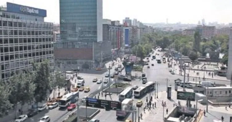 Ankara’da 3 ay eylem yasağı