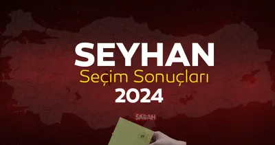 Adana SEYHAN Seçim Sonuçları 2024 Canlı Takip: 31 Mart 2024 SEYHAN yerel seçim sonucu ve YSK oy sonuçları