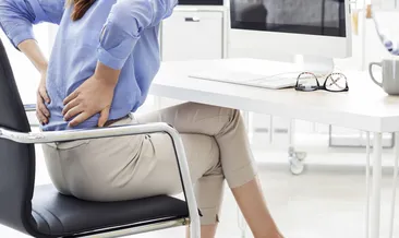 Bel ve kas ağrısı çeşitleri!