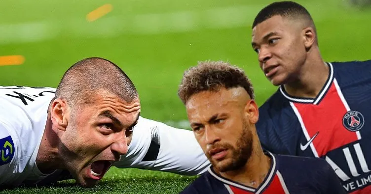 Son dakika: PSG’nin puan kaybı sonrası Lille şampiyonluğa çok yakın! Burak Yılmaz Fransa’yı dize getirdi...