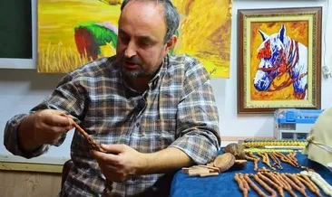 Suudi Krallığına Bursa tesbihi