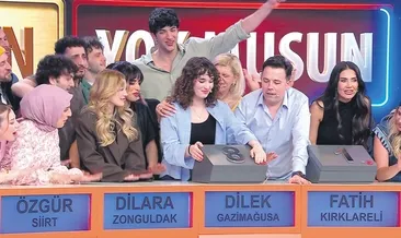 ‘Var Mısın Yok Musun’da hayaller ve gerçekler #sinop