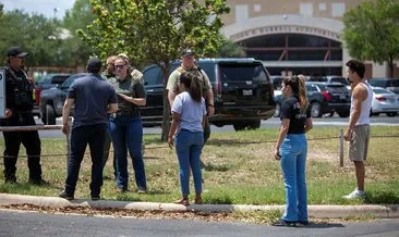 ABD’de ilkokula silahlı saldırı: 18’i çocuk 21 kişi hayatını kaybetti