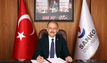 Prof. Dağlı yeniden rektör