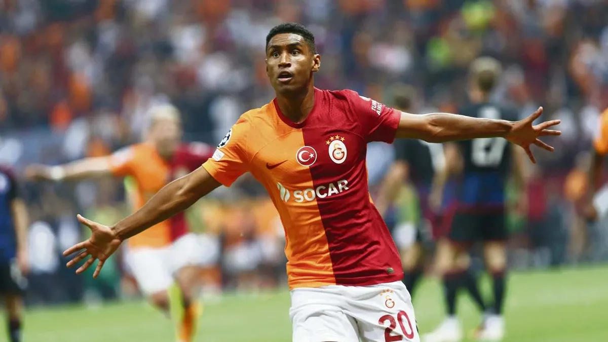 SON DAKİKA GALATASARAY HABERİ: Tete için 14 milyon Euro isteniyor