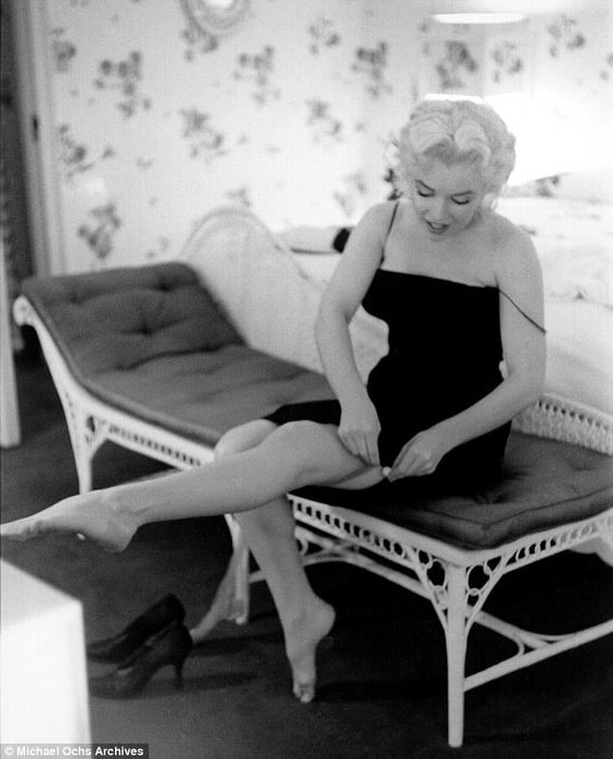 Marilyn Monroe’nun 50. ölüm yıl dönümü