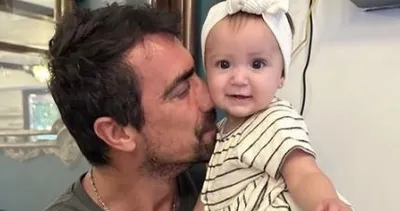 Koca yürekli İbrahim! Deprem felaketinde 8 günlük Asya bebek ve ailesine evini açmıştı... İbrahim Çelikkol’dan minik Asya’ya ziyaret!