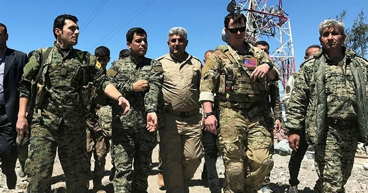 ABD ve PKK’dan Suriye’de SDG oyunu