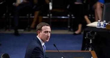 Facebook CEO’su Zuckerberg ABD’de ifade verdi!