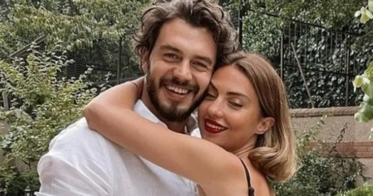 Son dakika magazin haberleri: Oyuncu İsmail Ege Şaşmaz ve Hande Ünal bu akşam Manisa’da evlendi!