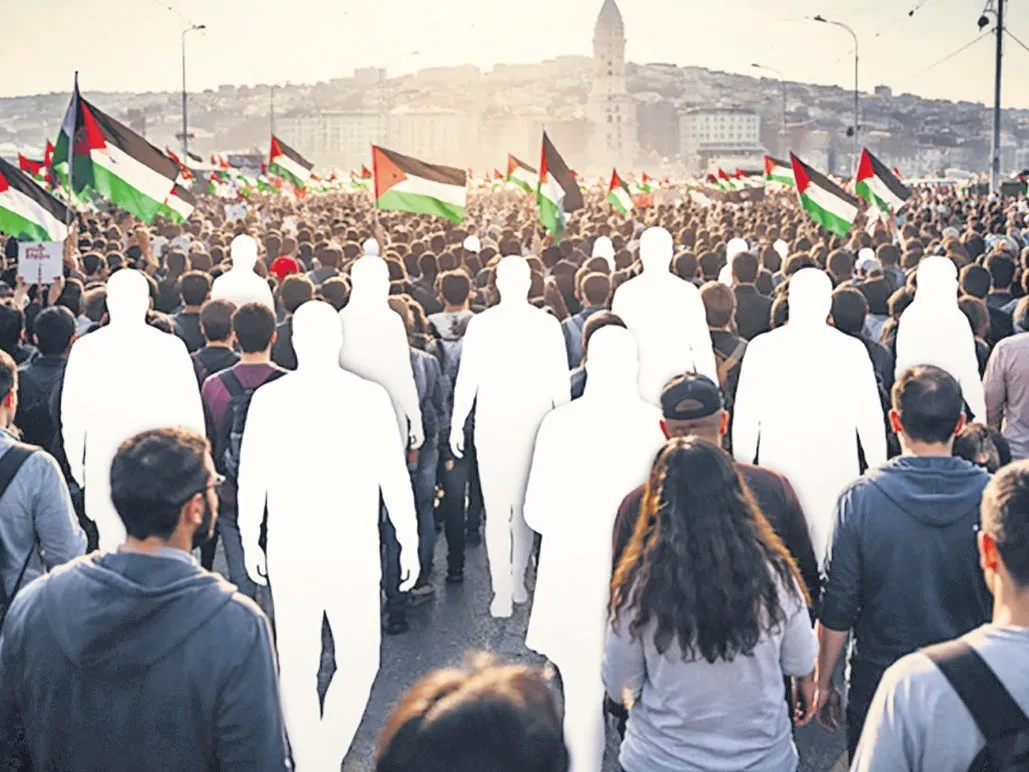 Yoktular… Hiç olmadılar ki…