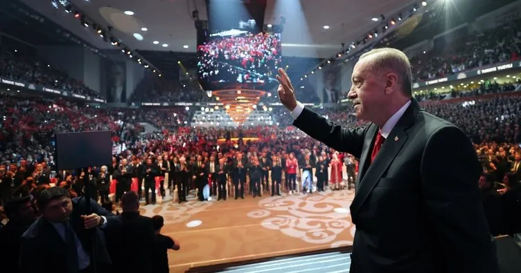Son dakika: Türkiye’nin Yüzyılı için büyük gün! Başkan Erdoğan vizyon belgesini açıkladı: İlk hedefimiz yeni anayasa