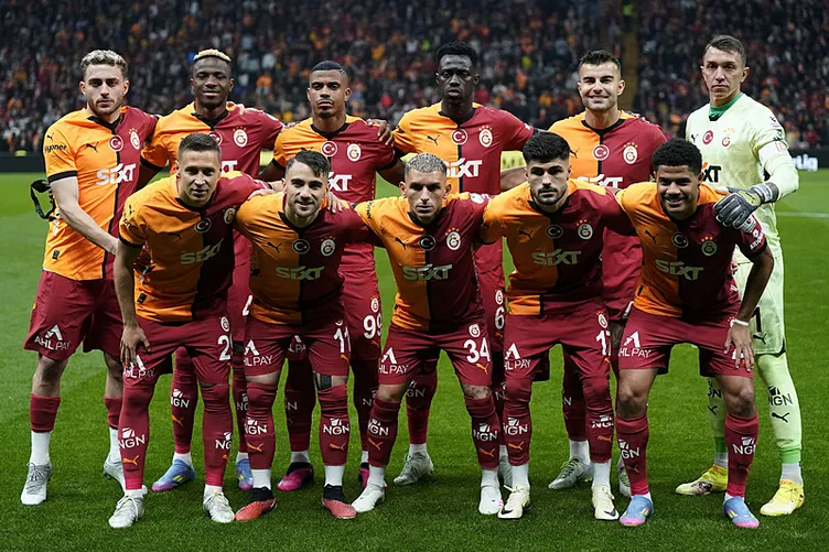 Galatasaray’dan taraftara müjde! Yunus Akgün için karar verildi | İşte yeni maaşı...