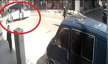 Tamir etmek istemişti: Minibüsün altında kaldı! #manisa