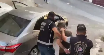 İzmir’de organize suç örgütü çökertildi