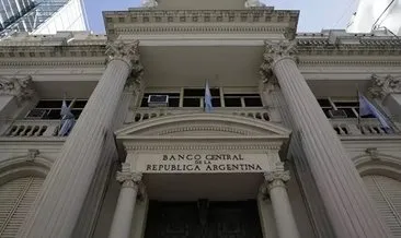 Arjantin Merkez Bankası, faiz oranını değiştirmedi