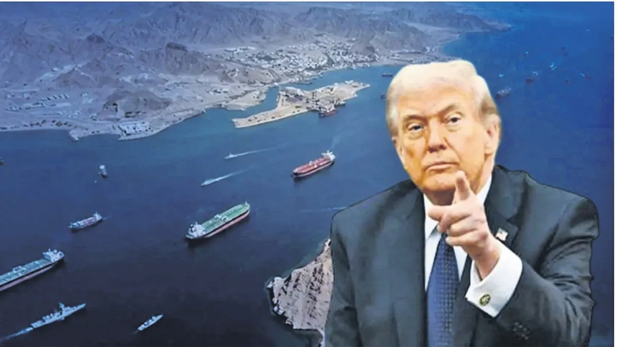 Trump ‘panik modunda’