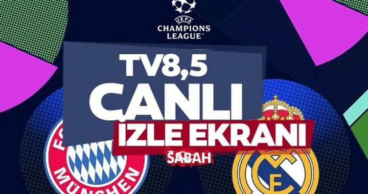 TV8,5 TIKLA CANLI İZLE EKRANI | 30 Nisan TV8.5...