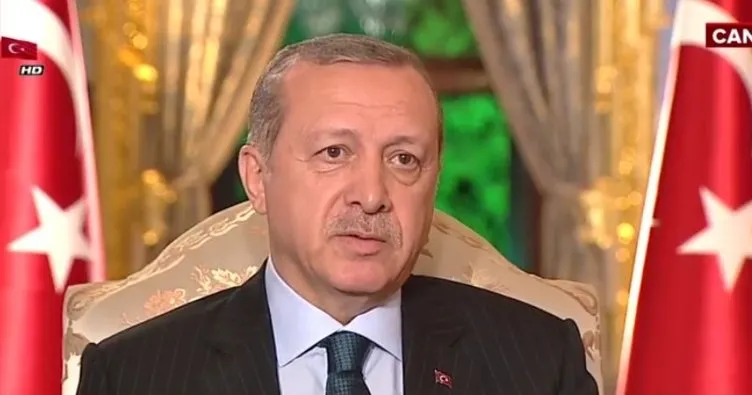 Erdoğan’dan Kılıçdaroğlu ve Tanrıkulu’nun SİHA açıklamalarına sert tepki!