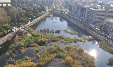 Çukur belediyenin eseridir