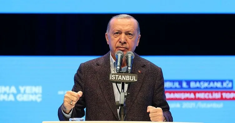 Son dakika | Başkan Erdoğan: İBB’nin borcunu hiçbir iş yapmadan 61 milyar TL’ye çıkardılar