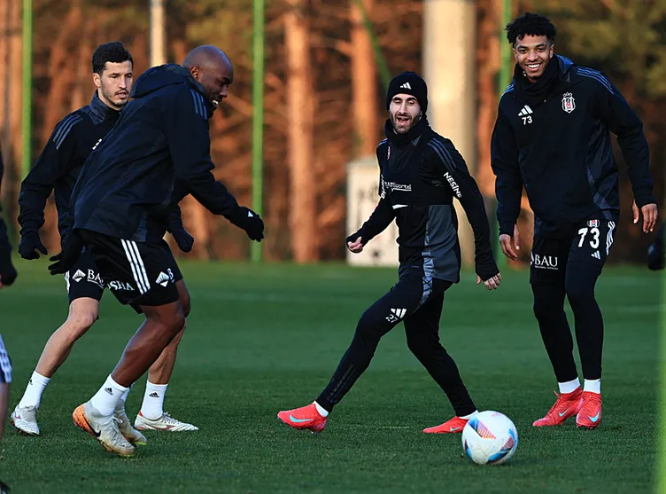 Son dakika haberi: Beşiktaş’a İskoçya’dan sürpriz transfer! Solskjaer’in eski öğrencisini duyurdular...