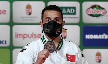 Bilal Çiloğlu dünya üçüncüsü oldu