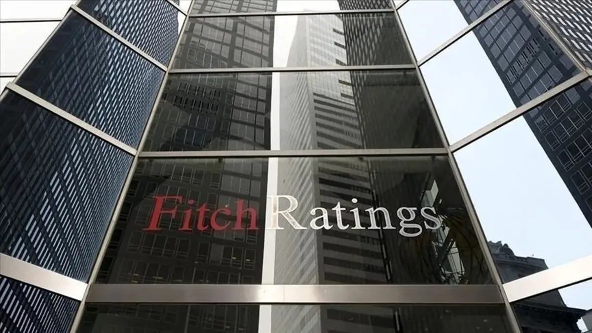 Fitch Ratings'den kritik açıklama: Fon soruşturmaları nedeniyle risk beklemiyoruz