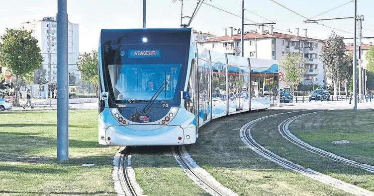 Tramvay tekledi