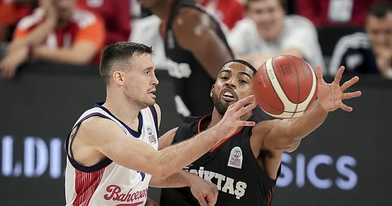 Bahçeşehir Koleji, Beşiktaş’ı mağlup etti!