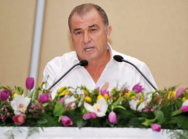 Fatih Terim'den Florya'da büyük operasyon!