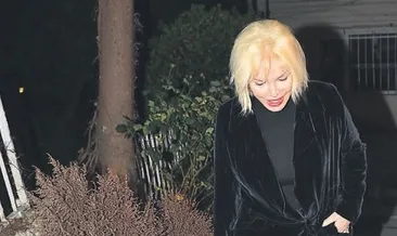 Ajda Pekkan’dan sürpriz moda projesi