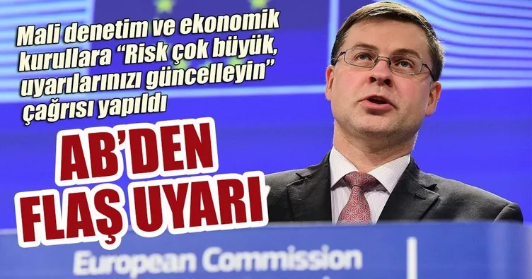 AB’den Bitcoin uyarısı