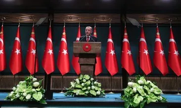 Son dakika haberi: Milyonların gözü bu kabine toplantısı ve Başkan Erdoğan’ın açıklamasında