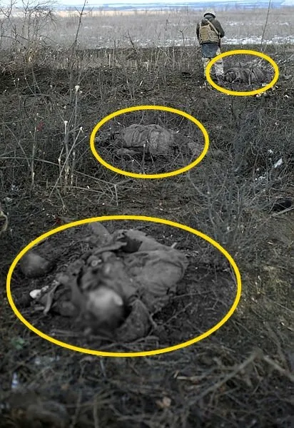 SON DAKİKA: Rusya Ukrayna savaşında sıcak çatışma! Ukrayna öldürdüğü Rus askerlerinin görüntülerini paylaştı; Ateşkesten ilk görüntüler
