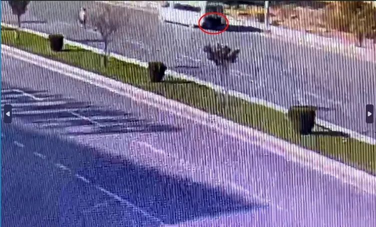 Afyonkarahisar’da indirdiği yolcuları ezen şoför tutuklandı