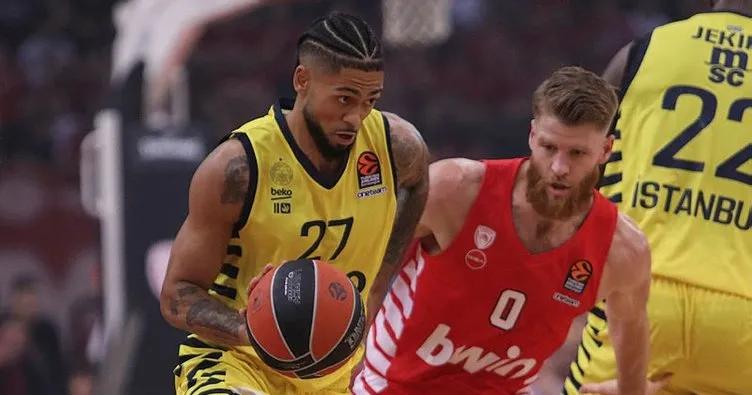Fenerbahçe Beko, EuroLeague’de Dörtlü Final’e kalamadı