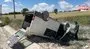 Kastamonu’da yoldan çıkan minibüs, şarampole uçtu: 2 yaralı | Video