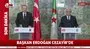 Başkan Erdoğan'dan Cezayir'de önemli açıklamalar