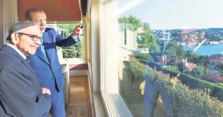 Lübnan’a desteğe devam edeceğiz