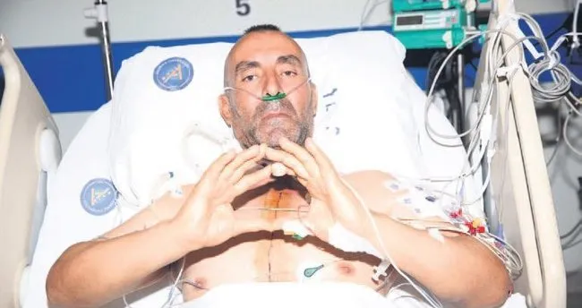 Kalbi Normale Dondu Yapay Kalp Cikarildi En Son Haber